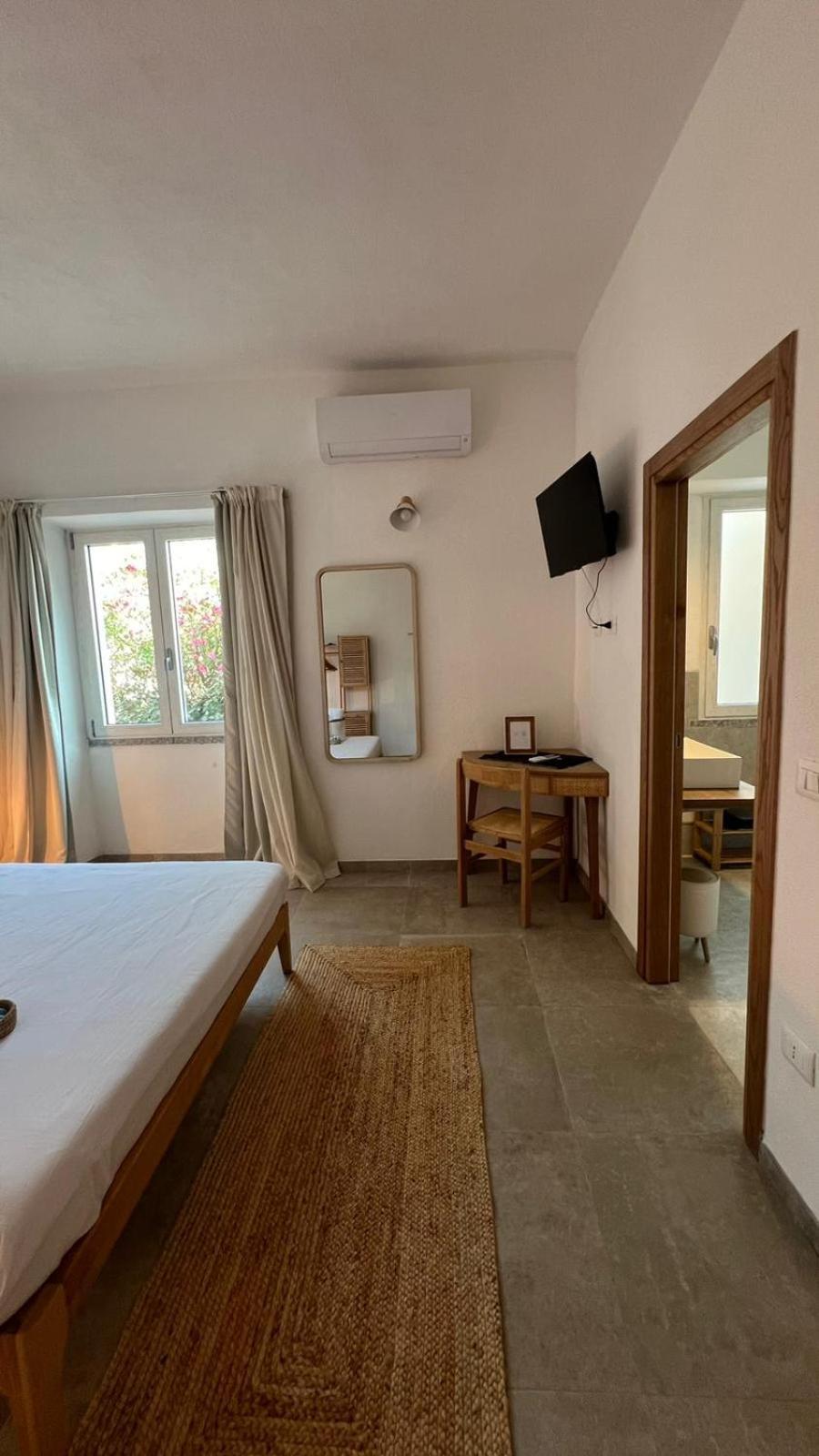 Bed and Breakfast Il Mandorlo Санта-Тереза-Галлура Экстерьер фото