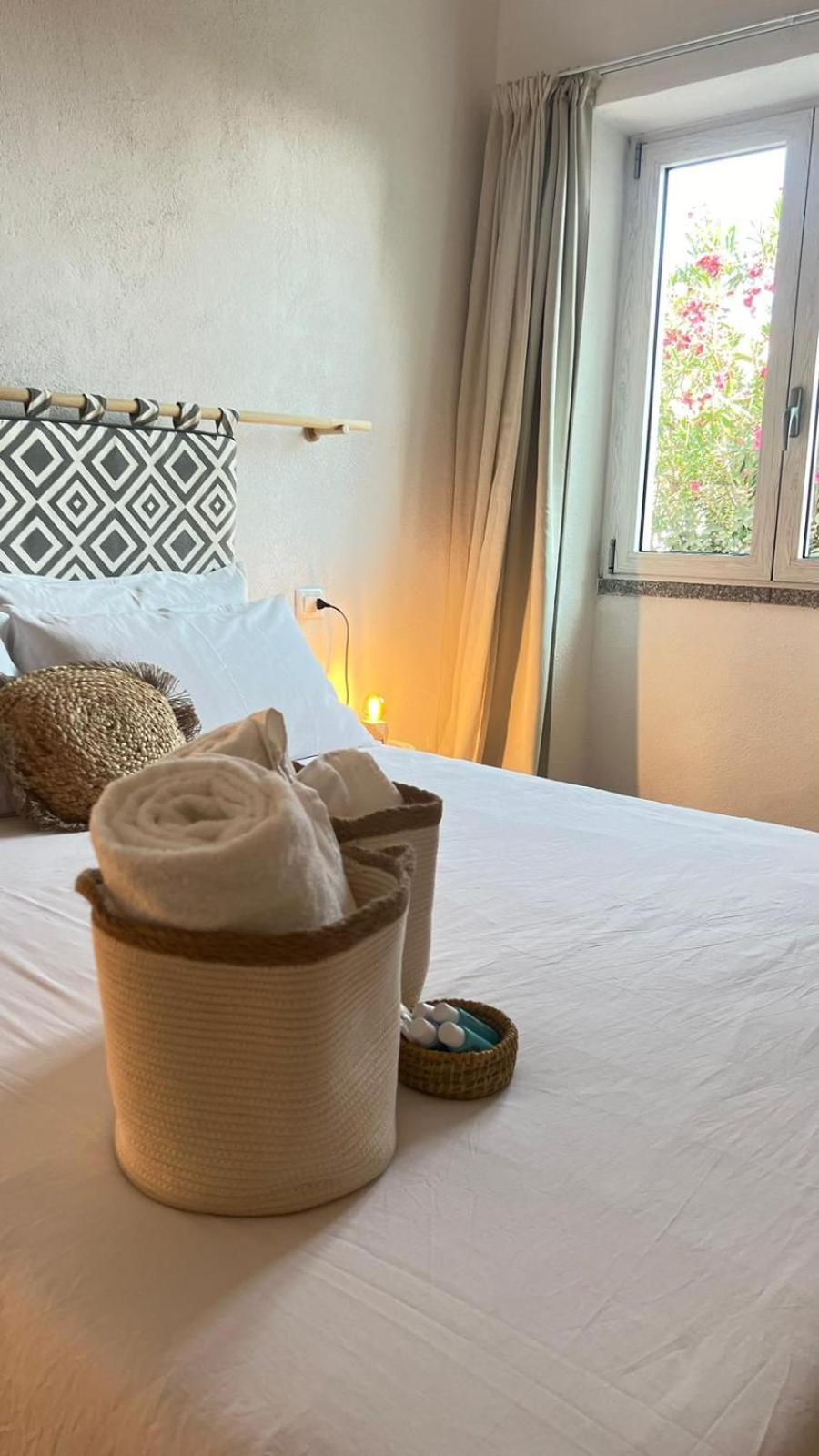 Bed and Breakfast Il Mandorlo Санта-Тереза-Галлура Экстерьер фото