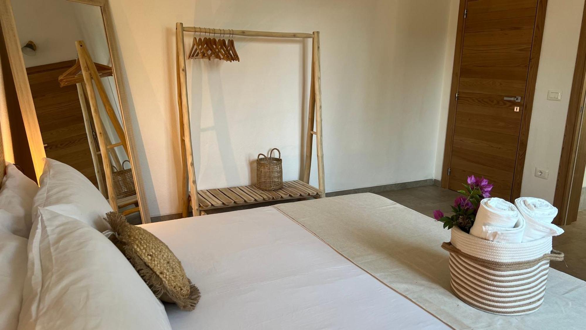 Bed and Breakfast Il Mandorlo Санта-Тереза-Галлура Экстерьер фото